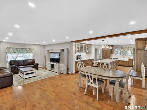 Tiny photo for 375 Old Jewett City Road, Preston, CT 06365 (MLS # 24159335)