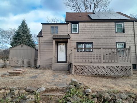 A home in New Britain