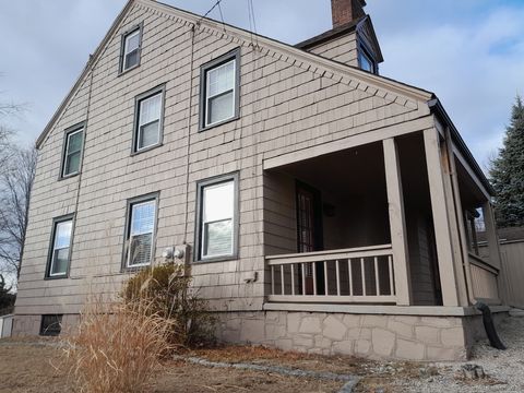 A home in New Britain