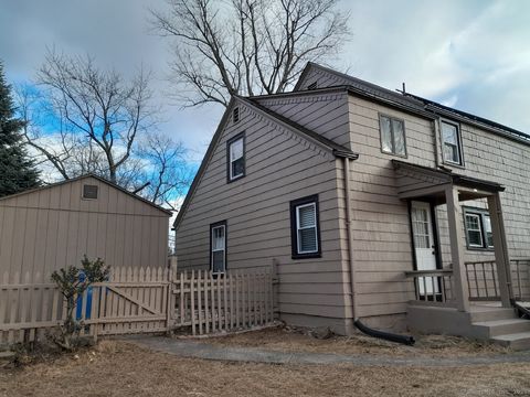 A home in New Britain