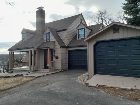 A home in New Britain