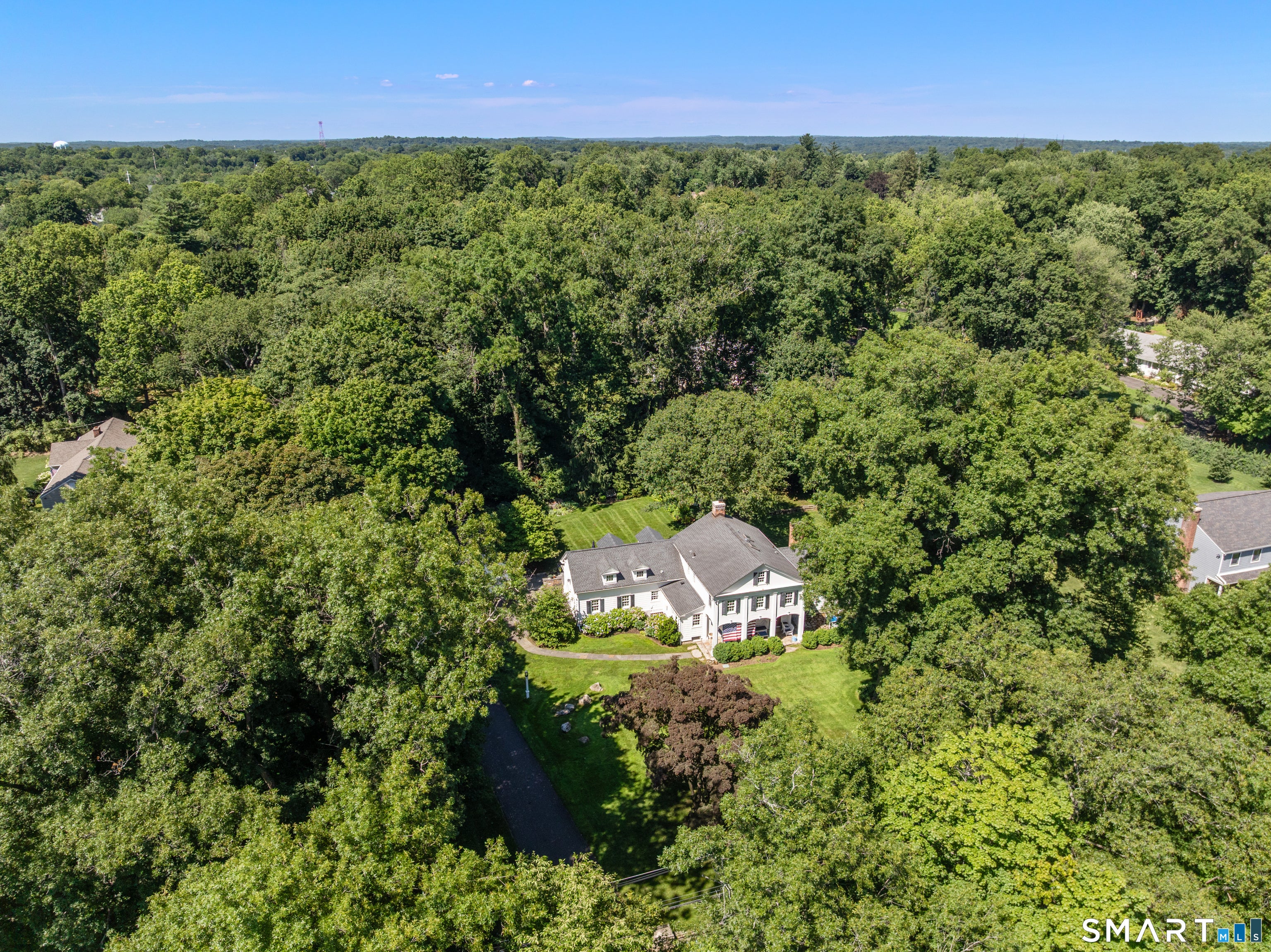 60 Old Saugatuck Road