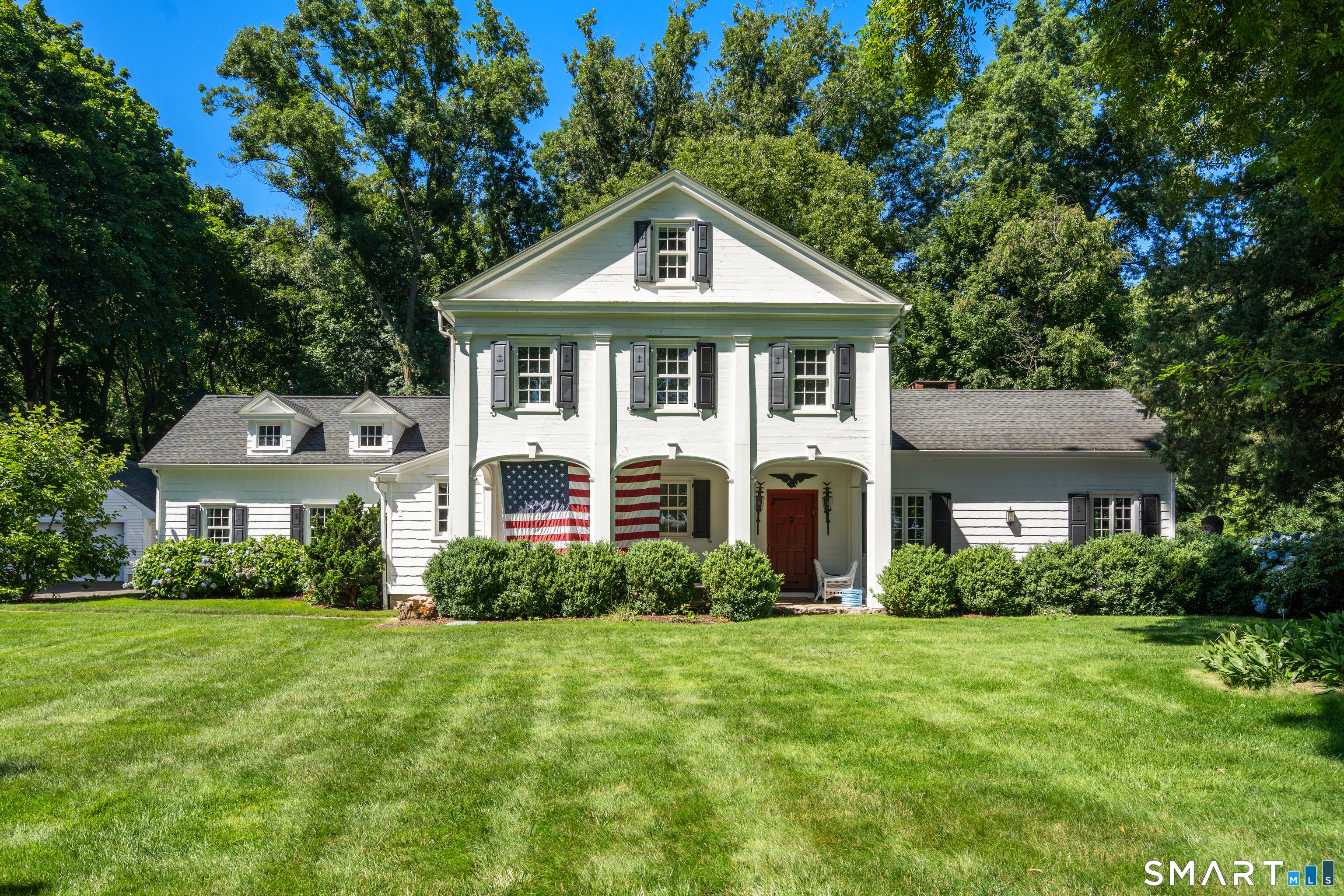 60 Old Saugatuck Road