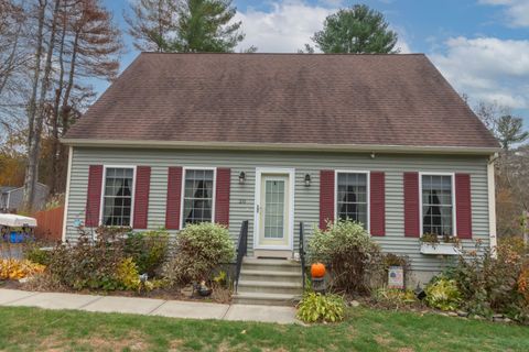 Tiny photo for 20 Harrissville Road, Putnam, CT 06260 (MLS # 24137212)