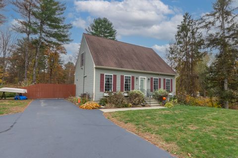 Tiny photo for 20 Harrissville Road, Putnam, CT 06260 (MLS # 24137212)
