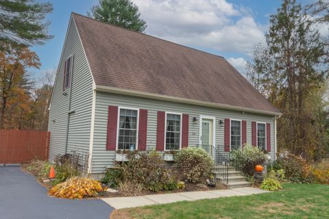 Tiny photo for 20 Harrissville Road, Putnam, CT 06260 (MLS # 24137212)