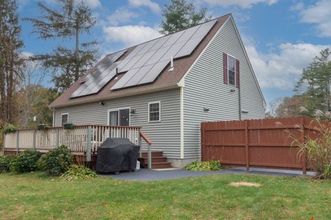 Tiny photo for 20 Harrissville Road, Putnam, CT 06260 (MLS # 24137212)