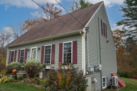 Tiny photo for 20 Harrissville Road, Putnam, CT 06260 (MLS # 24137212)