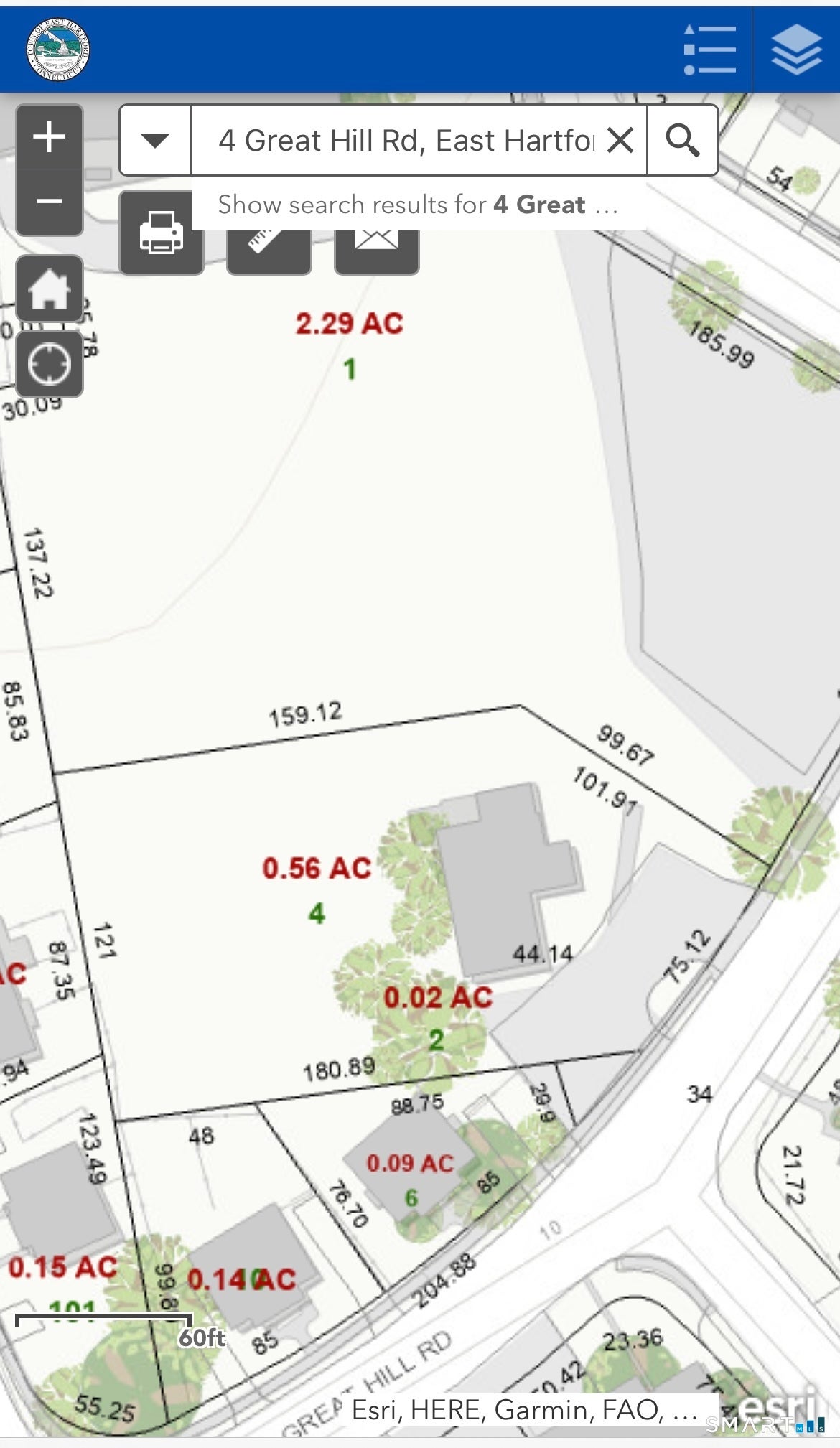 4 Great Hill Road