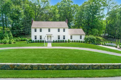 4 Blacksmith Ridge Road Ridgefield CT 06877