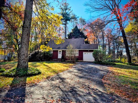 Tiny photo for 7 Knollwood Circle, Simsbury, CT 06070 (MLS # 24136213)