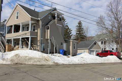 Tiny photo for 46 Pulaski Street #First Floor, Torrington, CT 06790 (MLS # 24156771)
