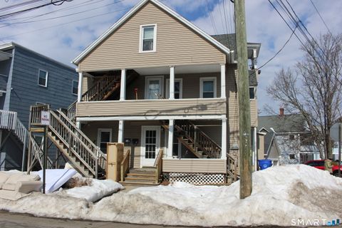 Photo of 46 Pulaski Street #First Floor, Torrington, CT 06790 (MLS # 24156771)