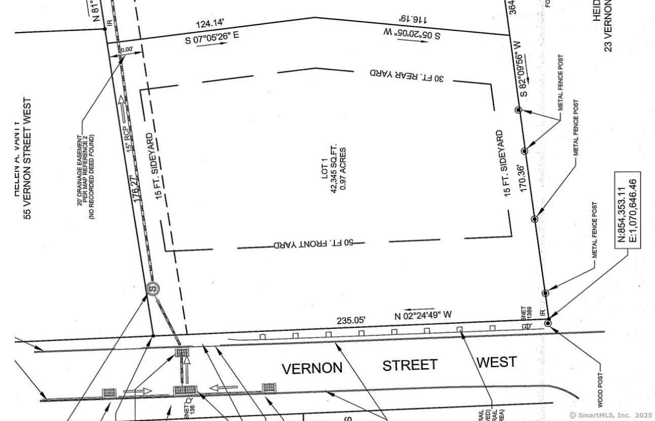 39 West Vernon Street