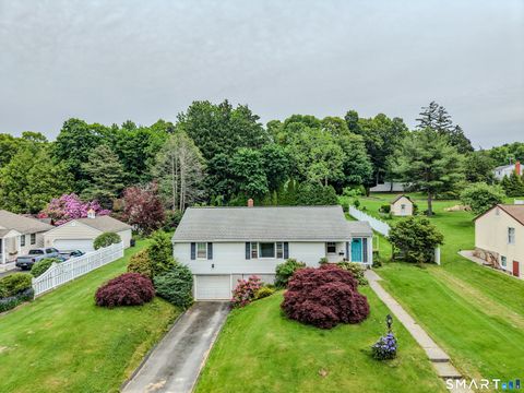 Tiny photo for 6 Fairview Ave Extension, Ellington, CT 06029 (MLS # 24179304)
