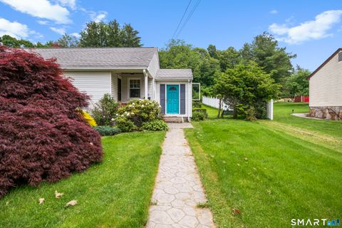 Tiny photo for 6 Fairview Ave Extension, Ellington, CT 06029 (MLS # 24179304)