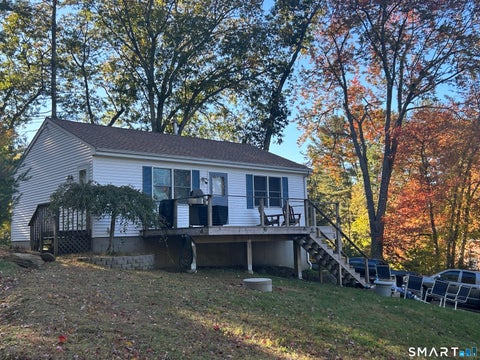 Photo of 45 Pinelock Drive, Ledyard, CT 06335 (MLS # 24216877)