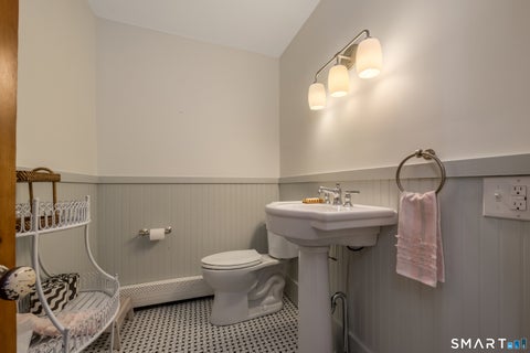 Tiny photo for 50 Ledge Hill Road, Guilford, CT 06437 (MLS # 24186474)