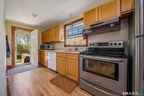 Tiny photo for 50 Ledge Hill Road, Guilford, CT 06437 (MLS # 24186474)