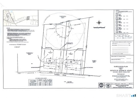 Tiny photo for 184B Durkee Road, Somers, CT 06071 (MLS # 24174994)