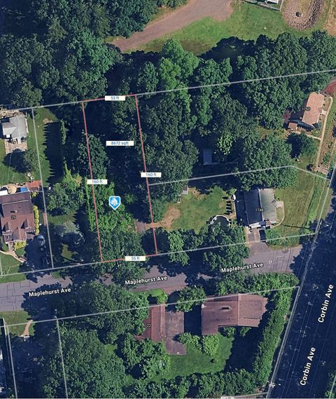 19 Maplehurst Avenue New Britain CT 06053