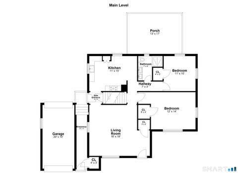 Tiny photo for 3125 Old Town Road, Bridgeport, CT 06606 (MLS # 24155726)