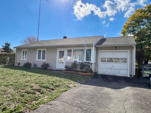 12 Corbin Road East Haven CT 06512