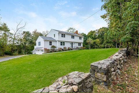 A home in Norwalk