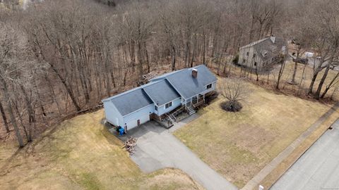 9 Lost Acres Road Norwich CT 06360