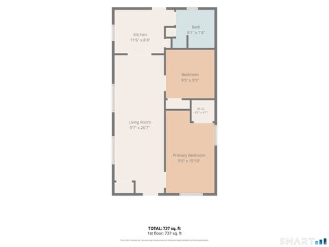 Tiny photo for 19 Rippowam Road #2, Stamford, CT 06902 (MLS # 24211952)