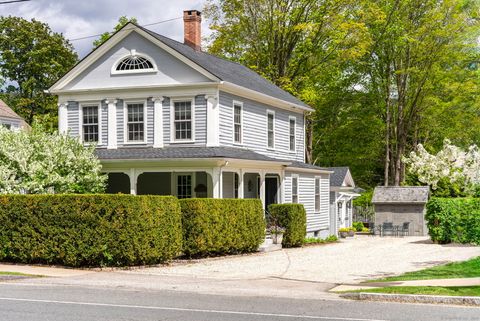 4 Main Street, Salisbury, CT 06068 - #: 24072487