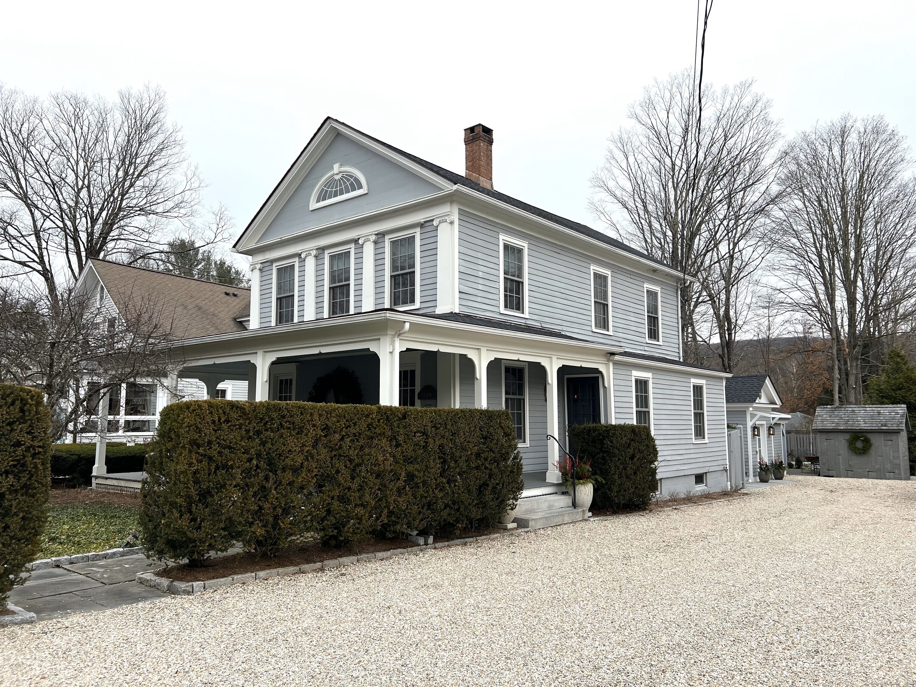 Property for Sale at Main Street, Salisbury, Connecticut - Bedrooms: 3 
Bathrooms: 2 
Rooms: 6  - $1,495,000