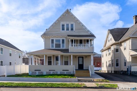 Multifamily For Rent - 259 Laurel Avenue #2<br/> Bridgeport, CT 06605