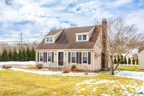 Tiny photo for 644 Four Rod Road, Berlin, CT 06037 (MLS # 24147884)