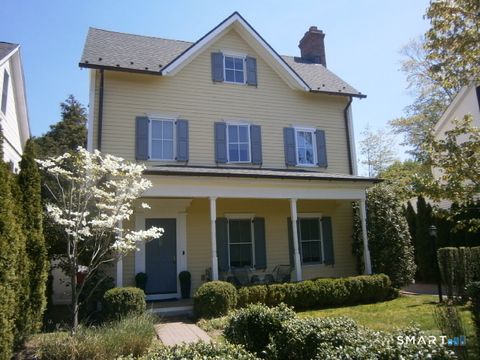 Homes For Sale - 65 Sherwood Place #65<br/> Greenwich, CT 06830