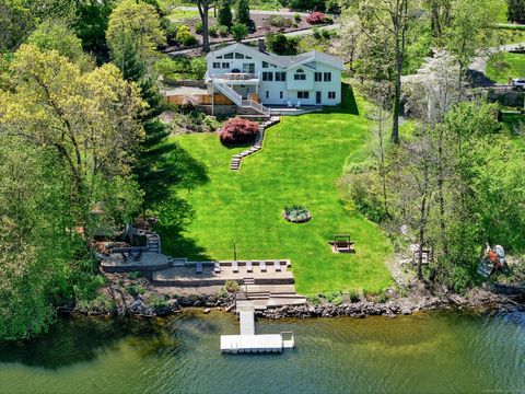 A home in Brookfield