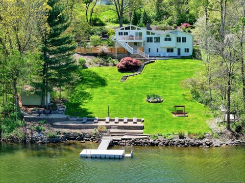 A home in Brookfield