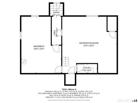 Tiny photo for 35 Dyer Avenue, Canton, CT 06019 (MLS # 24161173)