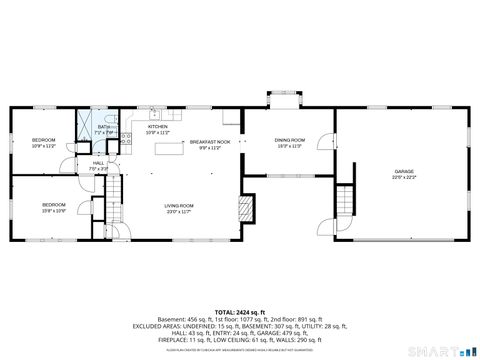 Tiny photo for 35 Dyer Avenue, Canton, CT 06019 (MLS # 24161173)