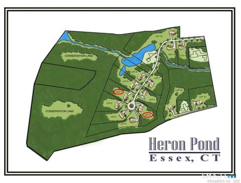 Tiny photo for 23 Heron Pond Road, Essex, CT 06426 (MLS # 24207969)