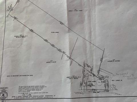Photo of 00 Chapel Road, Winchester, CT 06098 (MLS # 24171867)