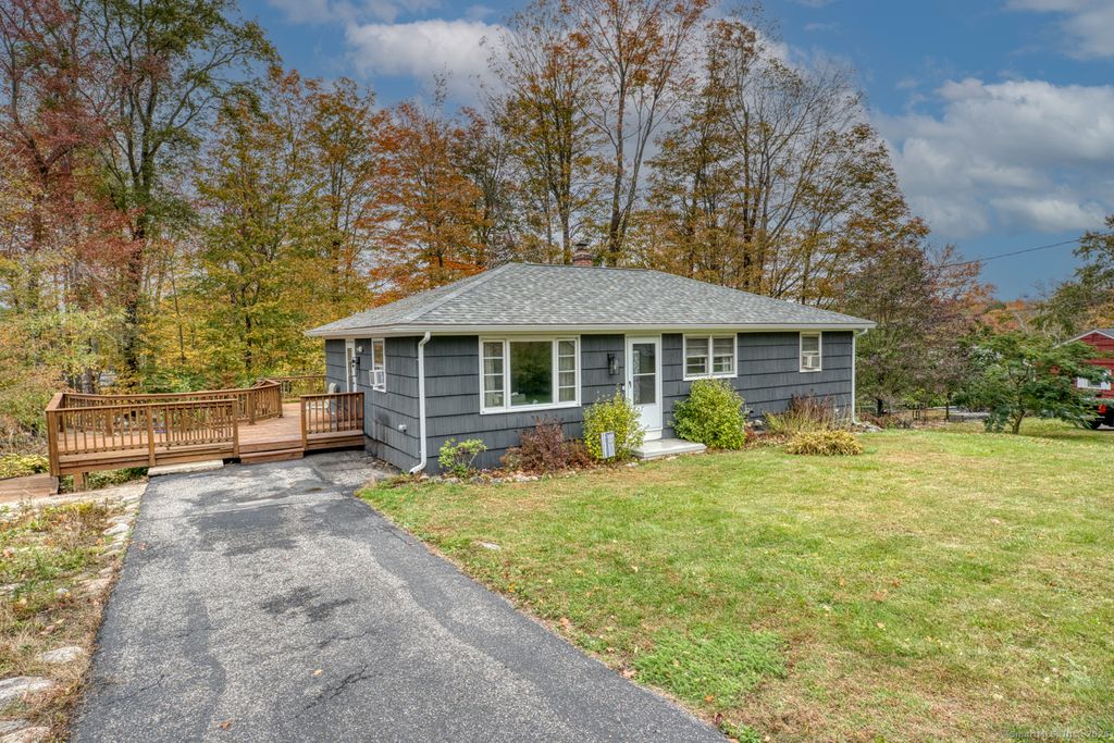 Photo of 69 Sunrise Drive, Torrington, CT 06790 (MLS # 24130891)