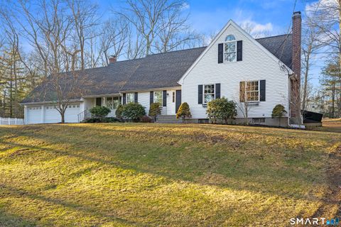 Tiny photo for 143 Timrod Trail, Glastonbury, CT 06033 (MLS # 24149408)