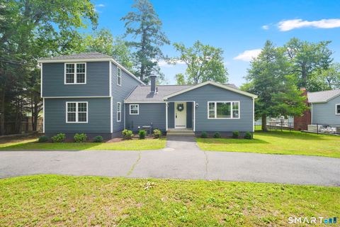 Tiny photo for 42 Wheeler Drive, Enfield, CT 06082 (MLS # 24187002)