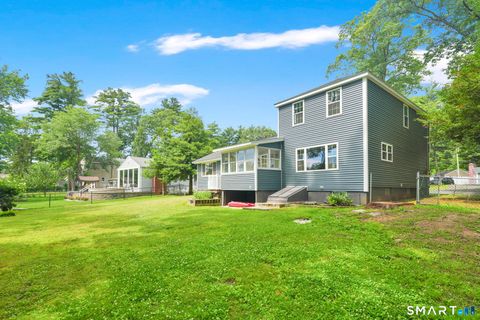 Tiny photo for 42 Wheeler Drive, Enfield, CT 06082 (MLS # 24187002)
