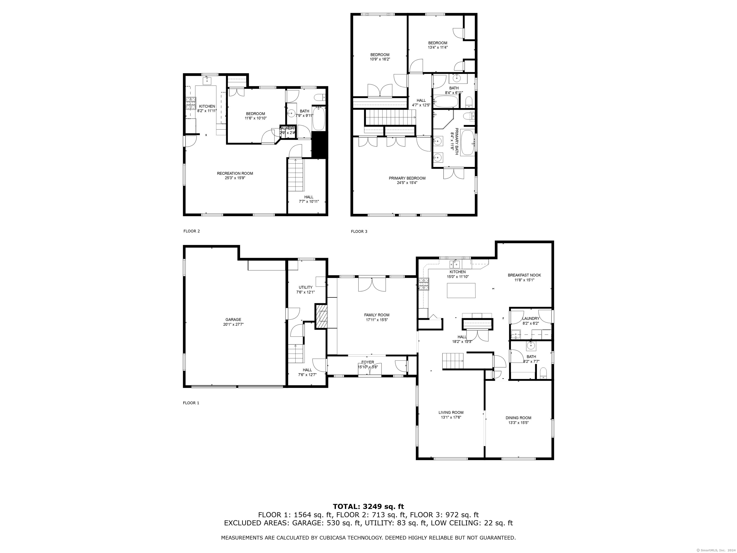 96 Obtuse Road, Brookfield, Connecticut image 38