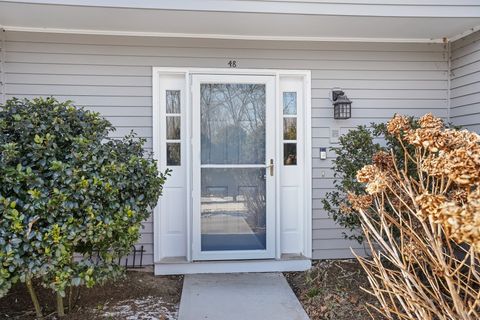 Tiny photo for 120 Prospect Street #APT 48, Ridgefield, CT 06877 (MLS # 24144750)