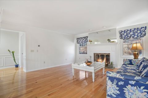 Tiny photo for 120 Prospect Street #APT 48, Ridgefield, CT 06877 (MLS # 24144750)
