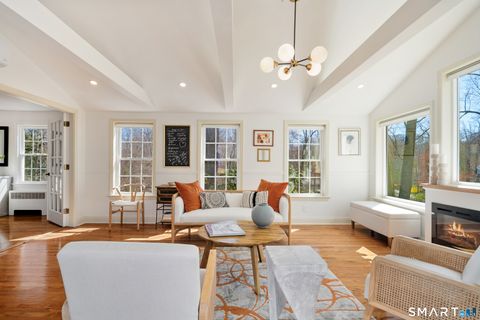 Tiny photo for 113 Range Road, Wilton, CT 06897 (MLS # 24164761)