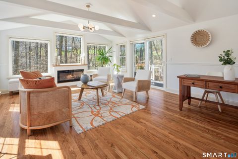 Tiny photo for 113 Range Road, Wilton, CT 06897 (MLS # 24164761)